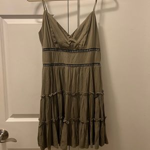 Never worn linen dress